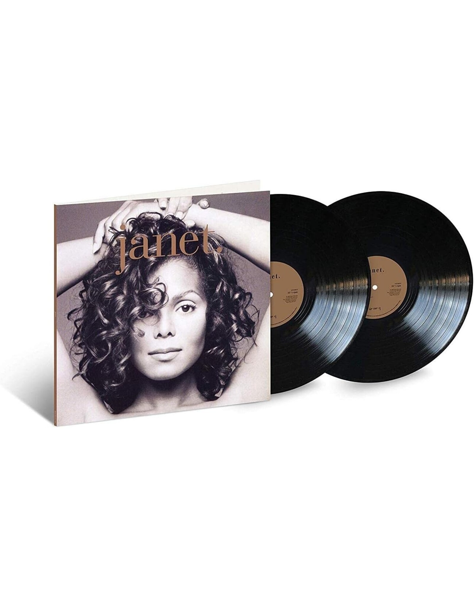 Janet Jackson - Janet (2019 Remaster)