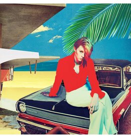 La Roux - Trouble In Paradise [10th Anniversary] (Aqua Vinyl)