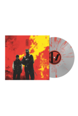 Twenty One Pilots - Clancy (Exclusive Clear / Red Splatter Vinyl)