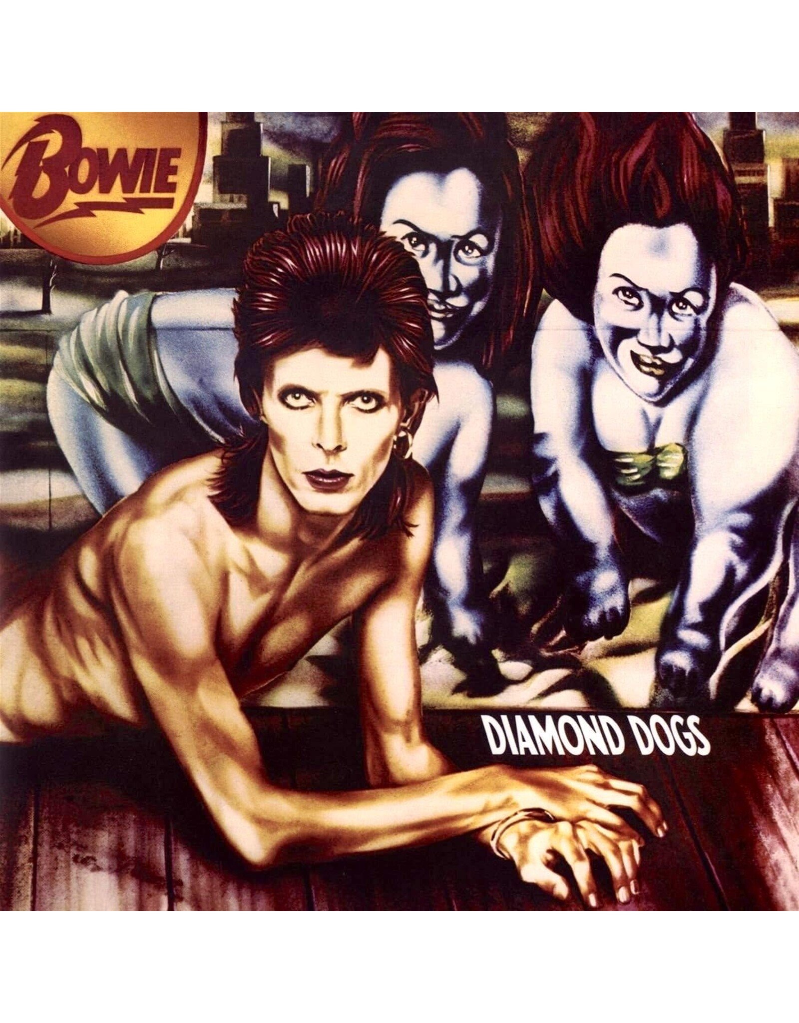 David Bowie - Diamond Dogs (50th Anniversary) [Half-Speed Master]