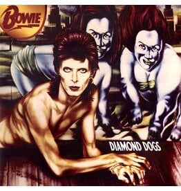 David Bowie - Diamond Dogs (50th Anniversary) [Half-Speed Master]