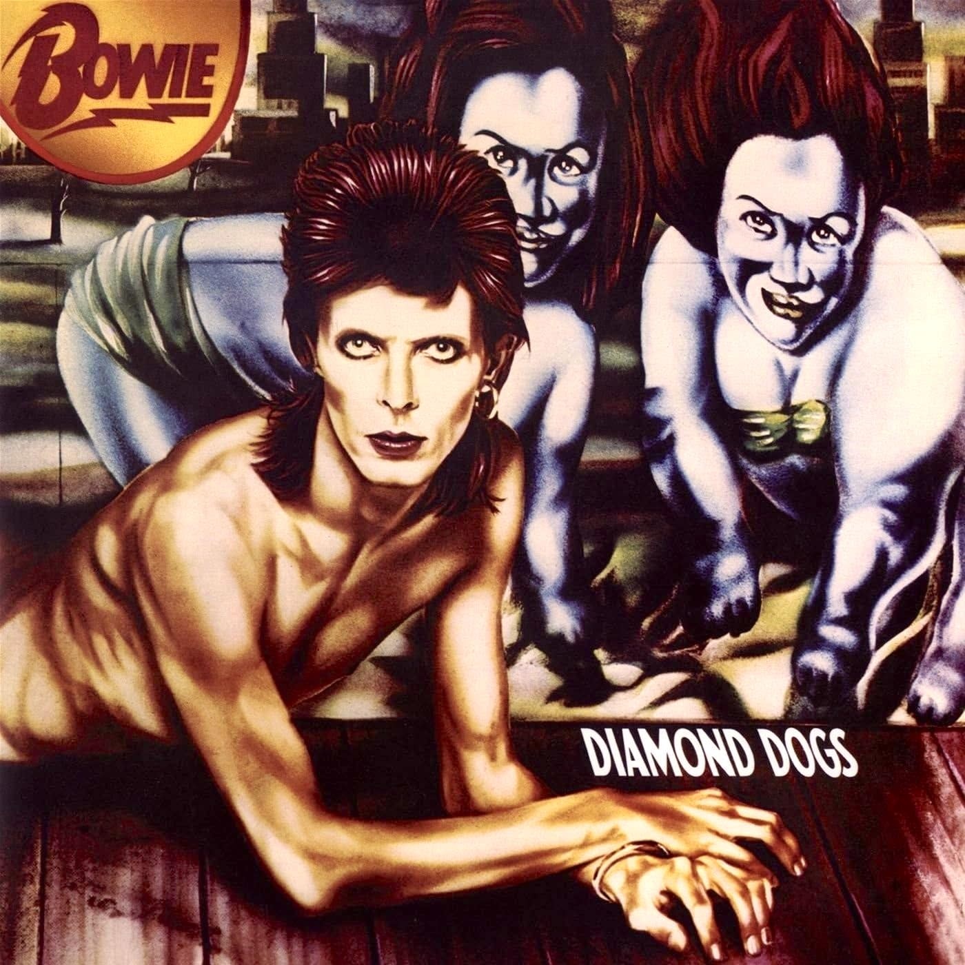 David Bowie - Diamond Dogs (50th Anniversary) [Vinyl] - Pop Music