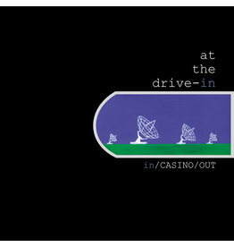 At The Drive-In - In/Casino/Out (Record Store Day) [Purple / Green Smoke Vinyl]