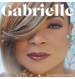 Gabrielle - A Place In Your Heart (Transparent Blue Vinyl)