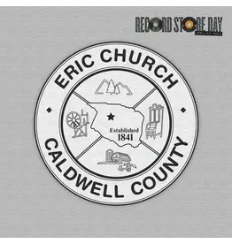 Eric Church - Caldwell County EP (Record Store Day) [7" Vinyl]