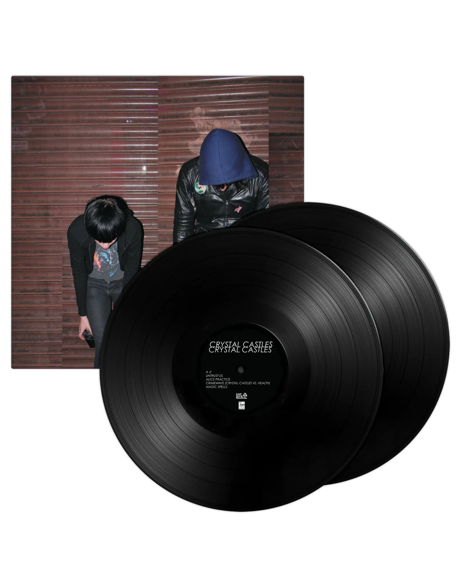 Crystal Castles - Crystal Castles (Vinyl)
