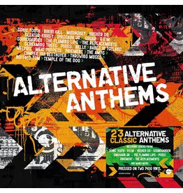 Various - Alternative Anthems