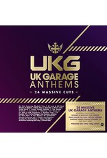Various - UK Garage Anthems