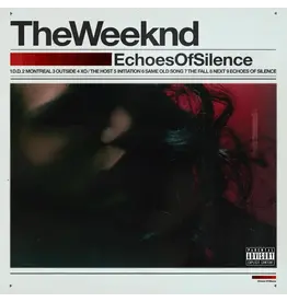 Weeknd - Echoes of Silence (10th Anniversary)