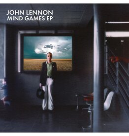 John Lennon - Mind Games EP (Record Store Day) [Glow Vinyl]