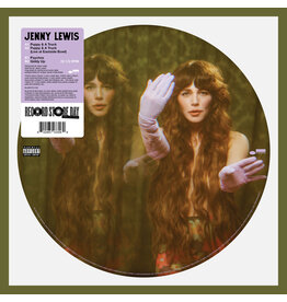 Jenny Lewis - Puppy And A Truck (Record Store Day) [Picture Disc Vinyl]