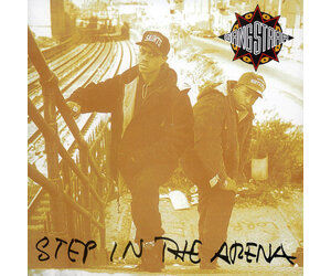 USオリジナル‼️GANGSTARR STEP IN THE ARENA Gang Starr - Step In The Arena[2 LP] - Amazon.com Music