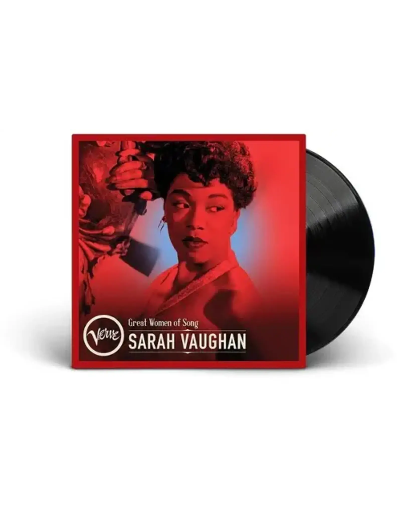 Sarah Vaughan - Great Women of Song (Greatest Hits)