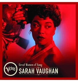 Sarah Vaughan - Great Women of Song (Greatest Hits)