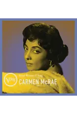 Carmen McRae - Great Women Of Song (Greatest Hits)