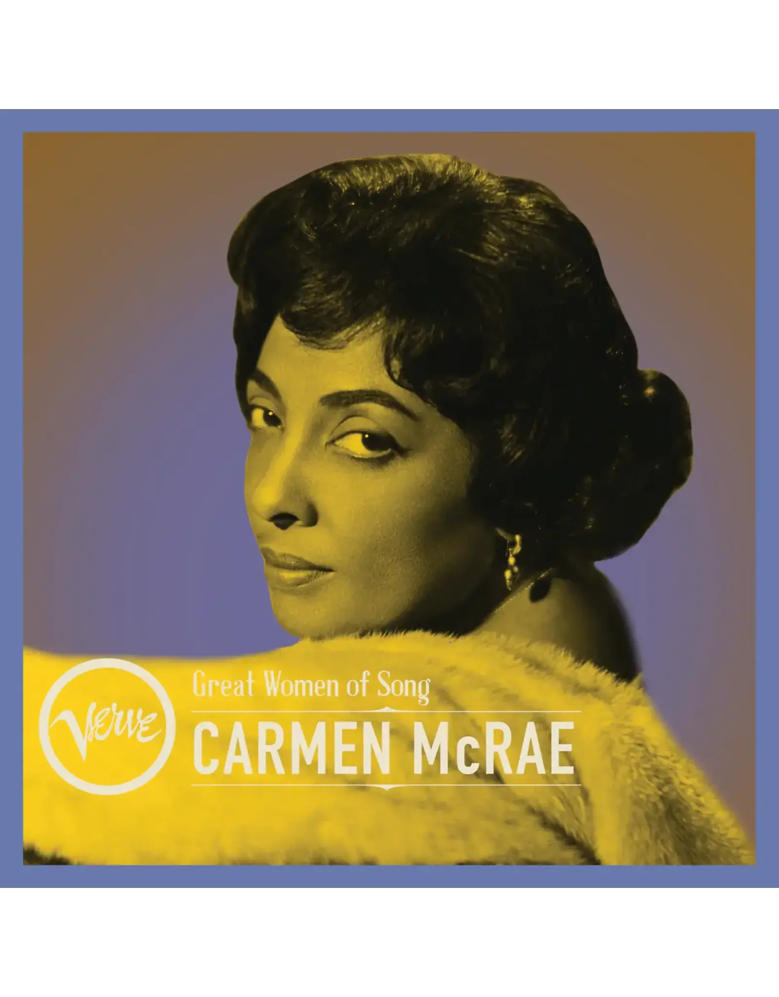 Carmen McRae - Great Women Of Song (Greatest Hits)