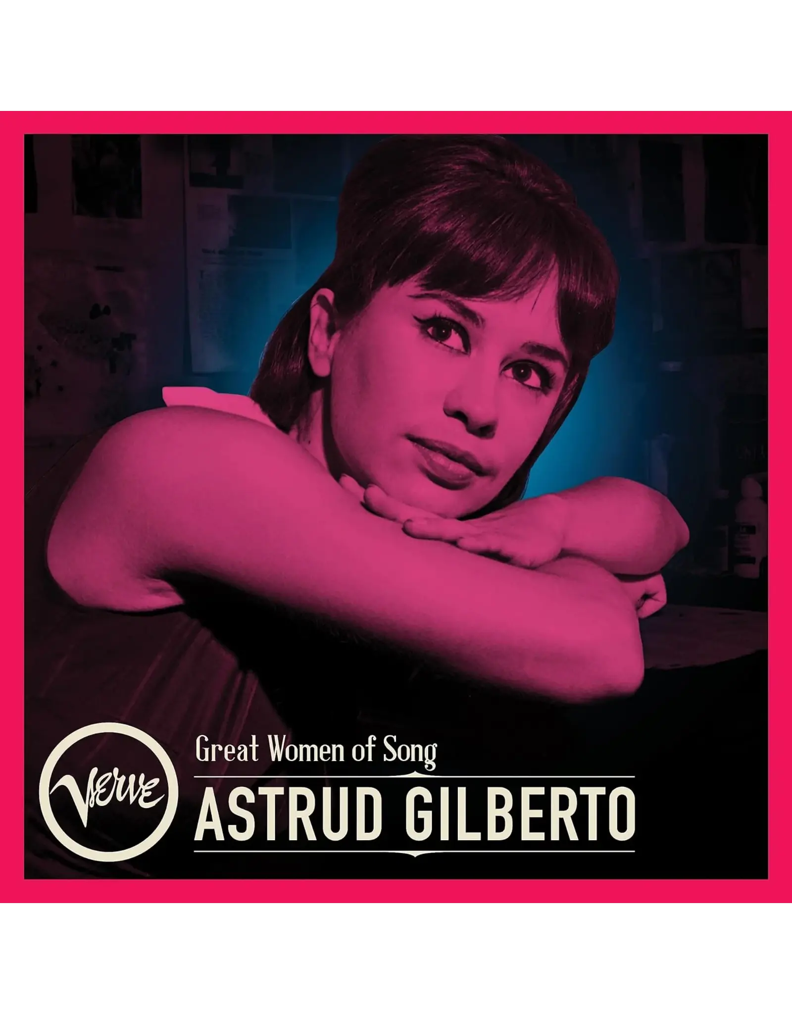 Astrud Gilberto - Great Women of Song (Greatest Hits)