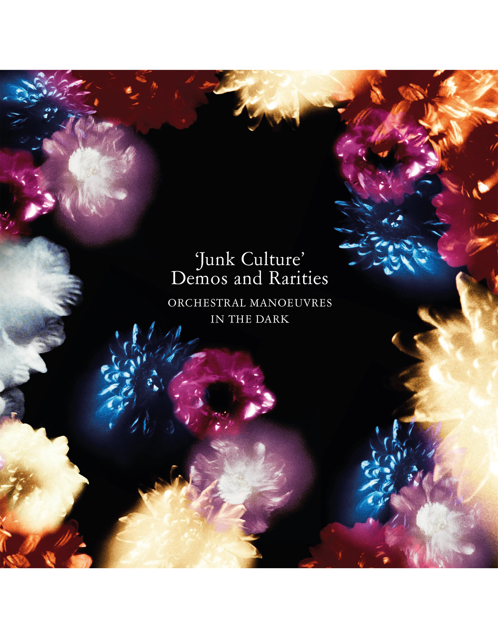 Orchestral Manoeuvres In The Dark - Junk Culture: Demos and Rarities (Record Store Day)