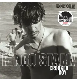 Ringo Starr - Crooked Boy EP (Record Store Day) [Marble Vinyl]