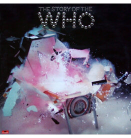 Who - The Story of The Who (Record Store Day) [Blue & Pink Vinyl]