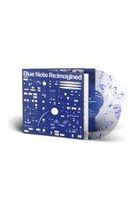 Various Artists - Blue Note Re:Imagined (Record Store Day) [Clear & Blue Smoky Vinyl]