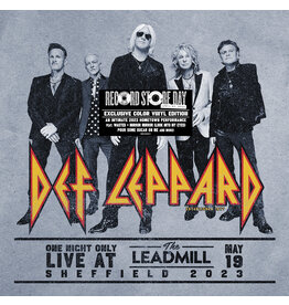 Def Leppard - One Night Only: Live At The Leadmill 2023 (Record Store Day) [Silver Vinyl]