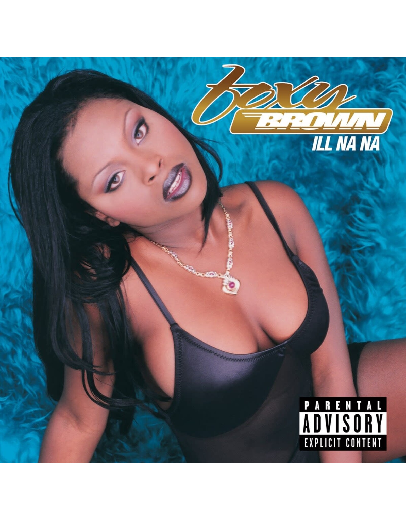 Foxy Brown - Ill Na Na (Record Store Day) [Blue Marble Vinyl]
