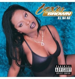 Foxy Brown - Ill Na Na (Record Store Day) [Blue Marble Vinyl]