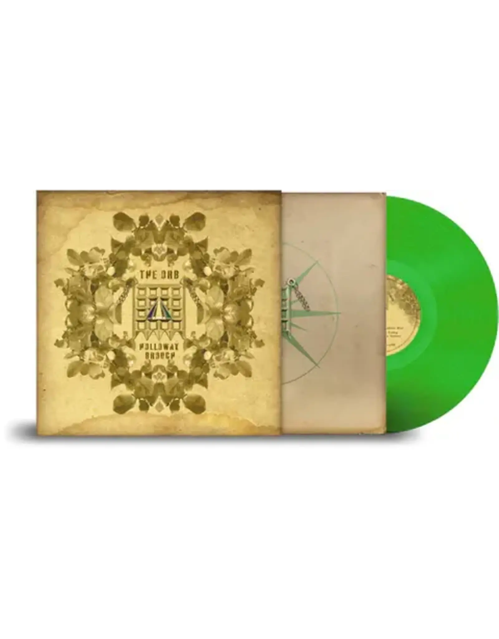 Orb - The Holloway Brooch (An Ambient Excursion Beyond The Orboretum) (Record Store Day) [Green Vinyl]
