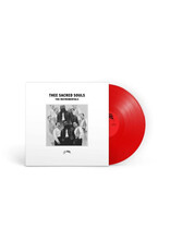 Thee Sacred Souls - The Instrumentals (Red Vinyl)