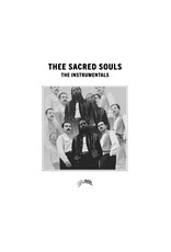 Thee Sacred Souls - The Instrumentals (Red Vinyl)