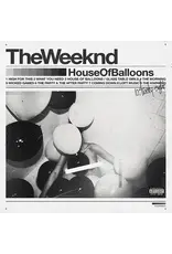 Weeknd - House Of Balloons (10th Anniversary)