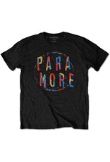 Paramore / Spiral Logo Tee