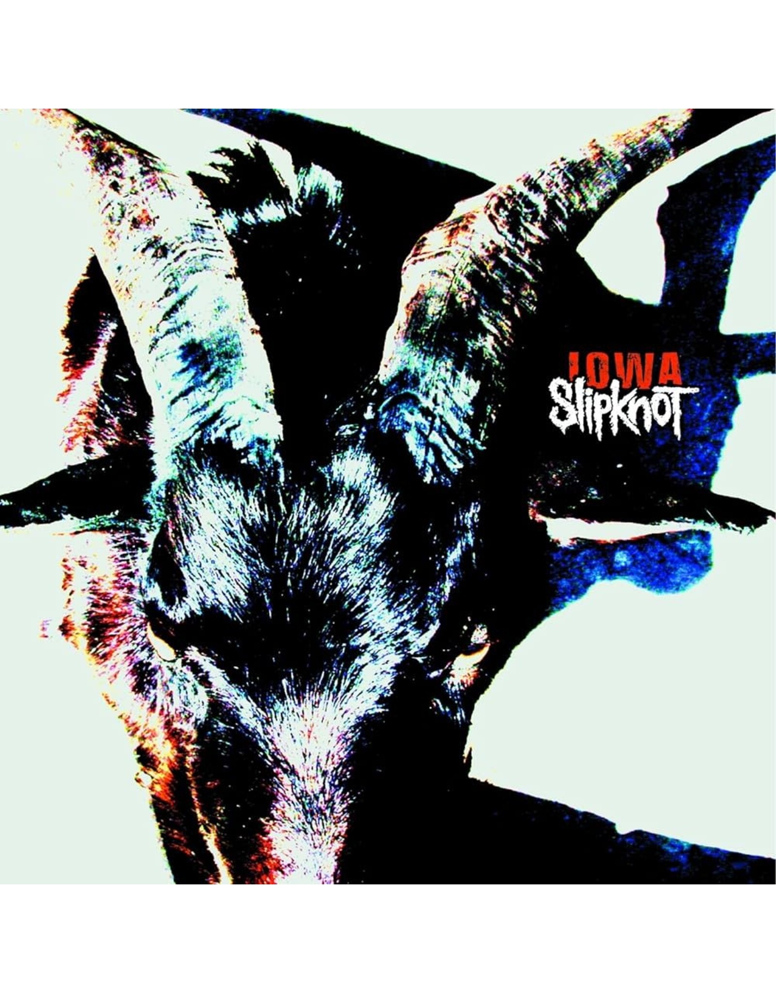 Slipknot - Iowa (Translucent Green Vinyl)
