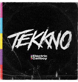 Electric Callboy - Tekkno (Yellow Vinyl)