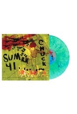 SUM 41 - Chuck (Translucent Blue Splash Vinyl)