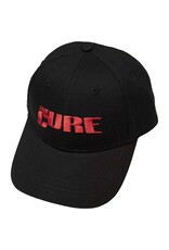 The Cure / Classic Logo Baseball Cap