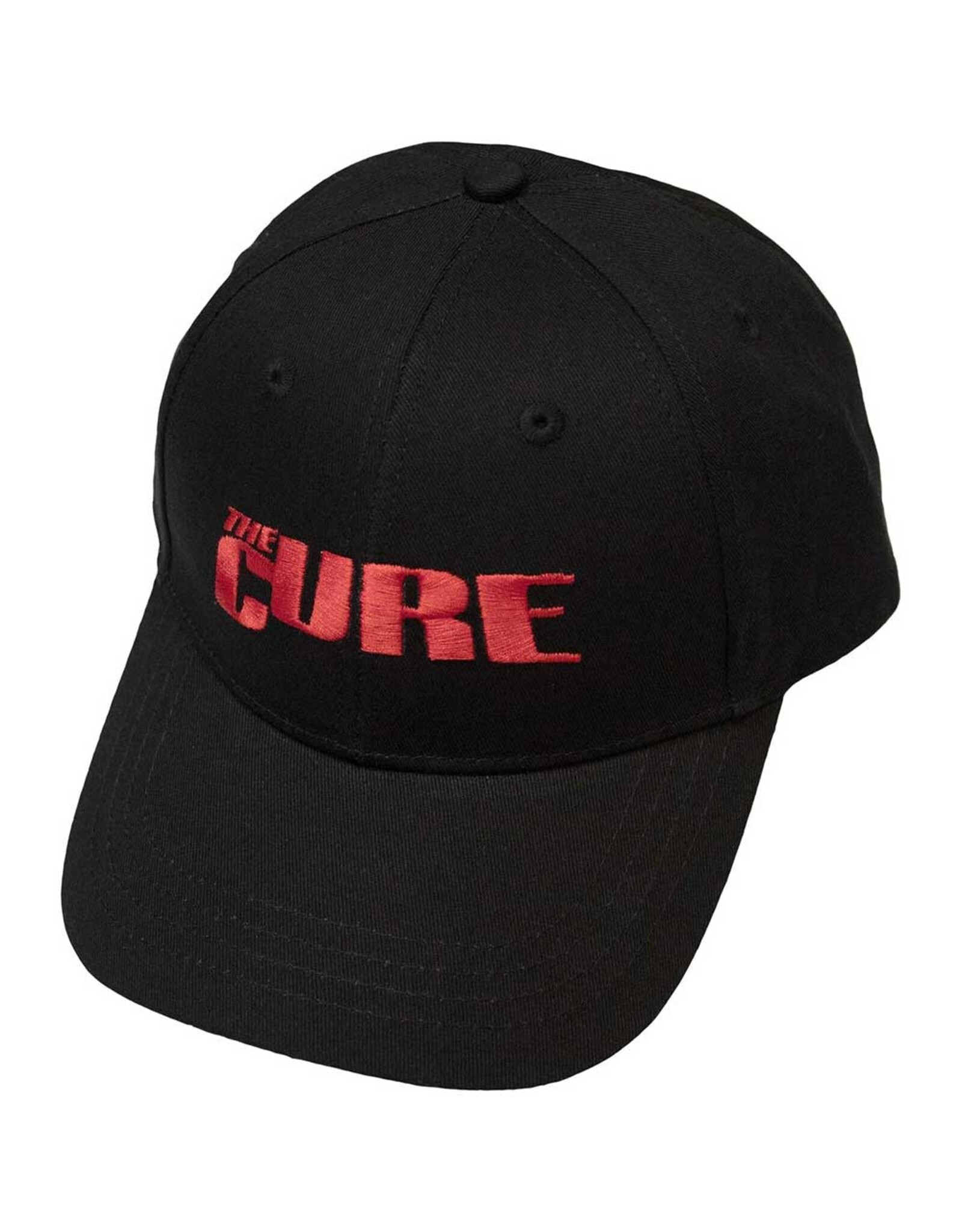 The Cure / Classic Logo Baseball Cap