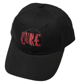 The Cure / Circle Logo Baseball Cap