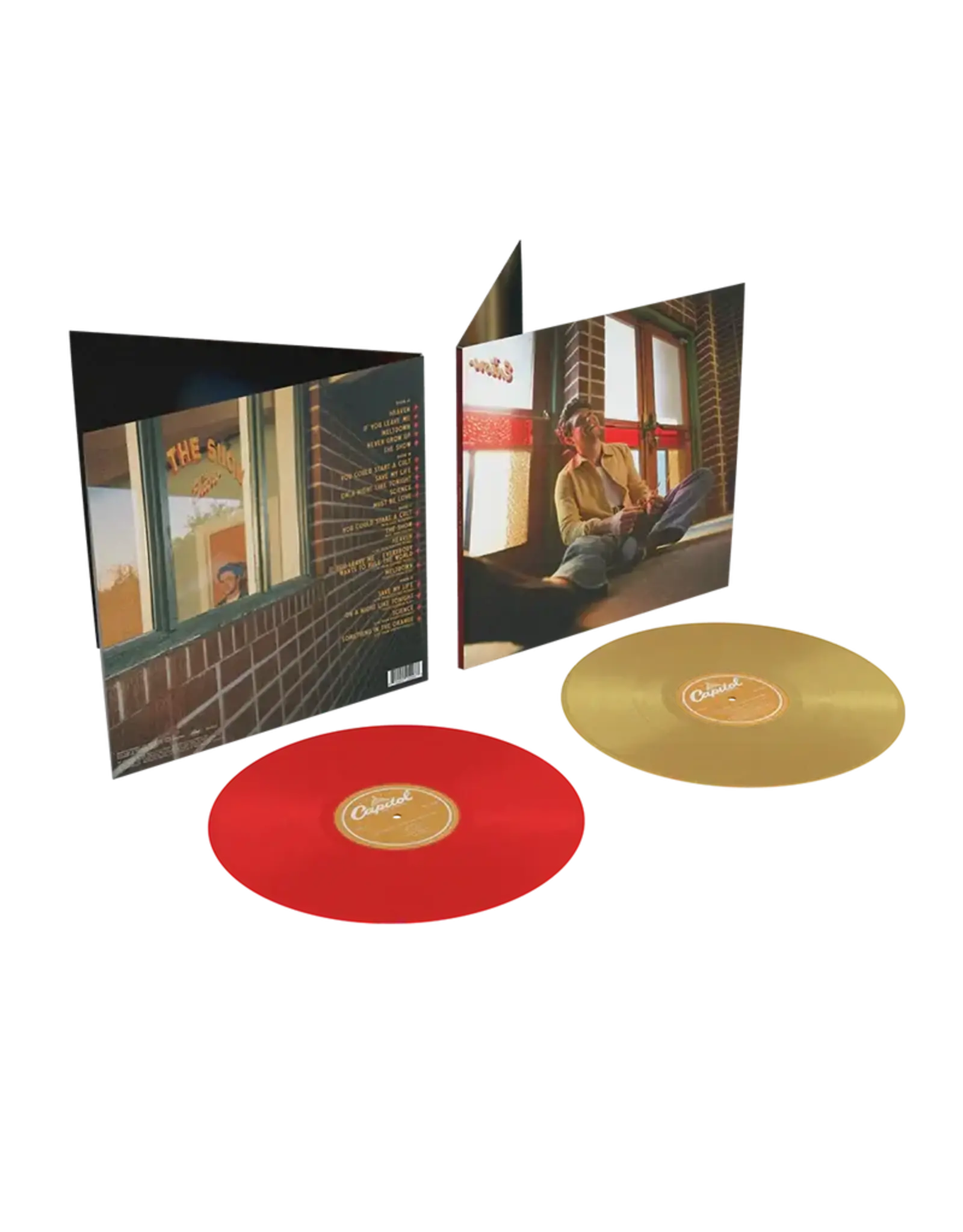 Niall Horan - The Show: The Encore (Red & Gold Vinyl)