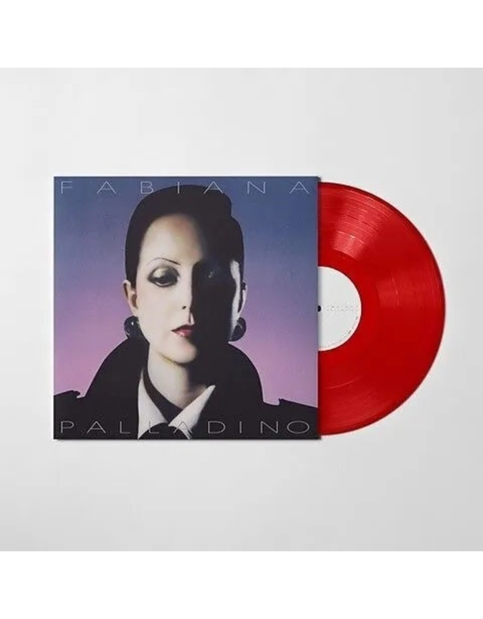 Fabiana Palladino - Fabiana Palladino (Exclusive Red Vinyl)