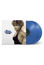 Tina Turner - Simply The Best (Greatest Hits) [Blue Vinyl]