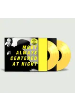 Moby - Always Centered At Night (Exclusive Yellow Vinyl)