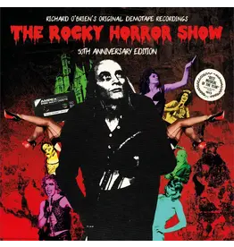 Richard O'Brien - Rocky Horror Show: Original Demo Tapes (Record Store Day)