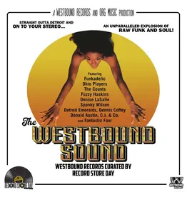 Various - The Westbound Sound: Curated By RSD Vol. 1 (Record Store Day)