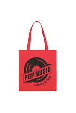 Pop Music Charity Tote