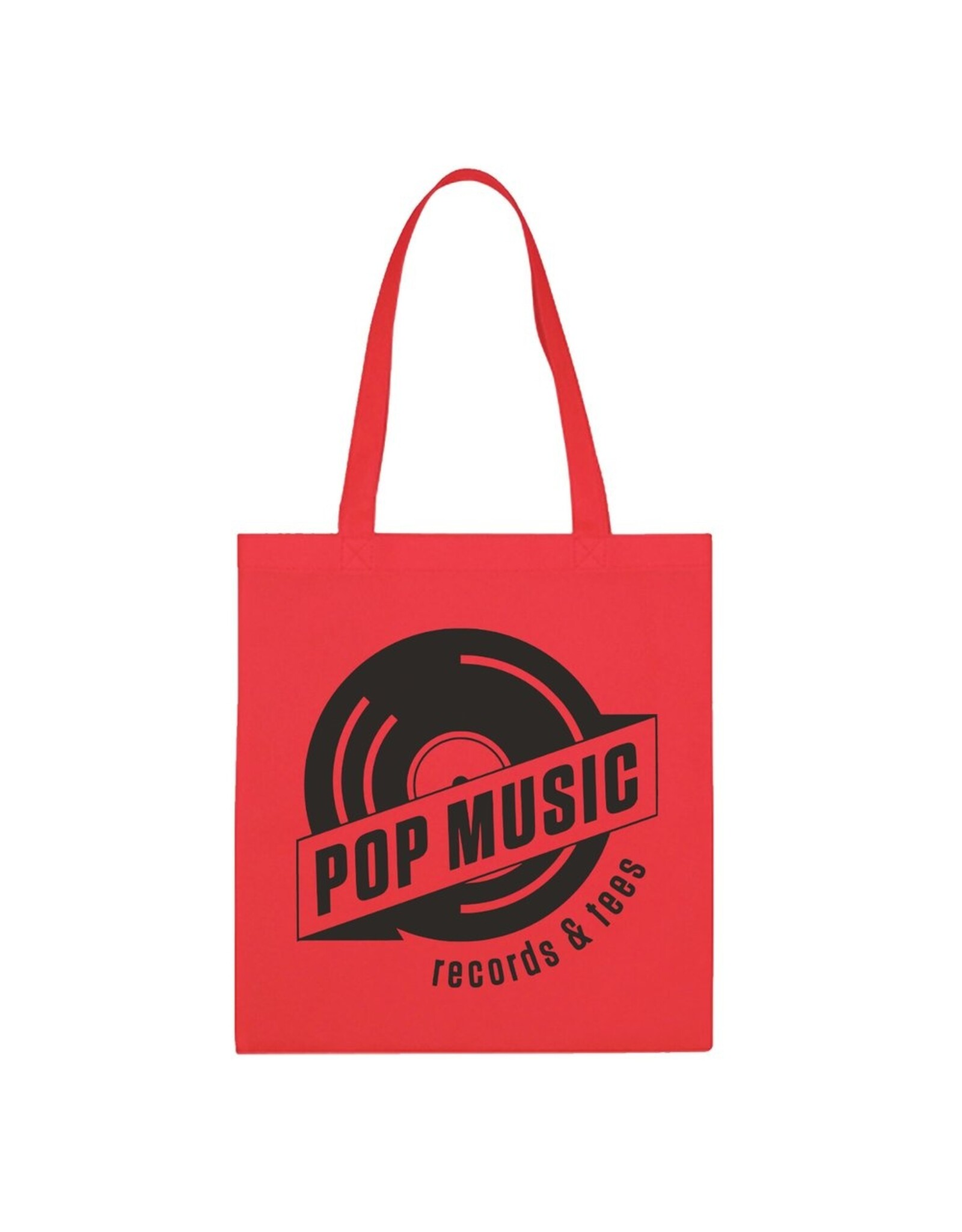 Pop Music Charity Tote