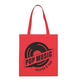 Pop Music Charity Tote