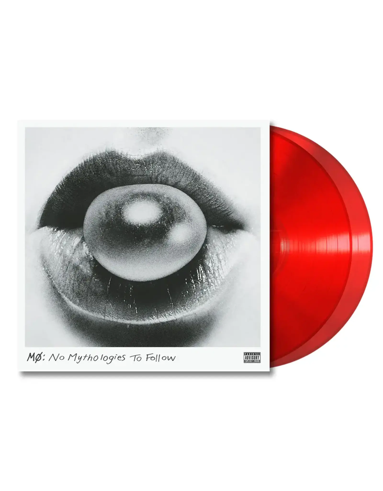 MØ - No Mythologies To Follow (10th Anniversary) [Red Vinyl]