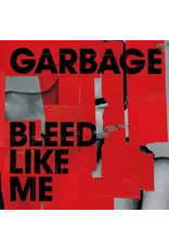 Garbage - Bleed Like Me (2024 Remaster) [White Vinyl]